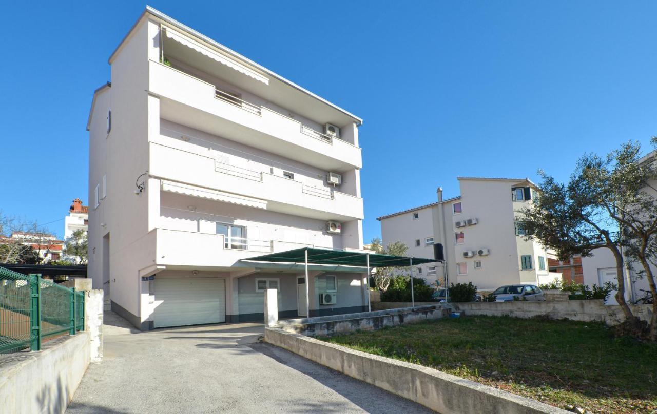 Copacabana Beach Apartments Trogir Exteriér fotografie