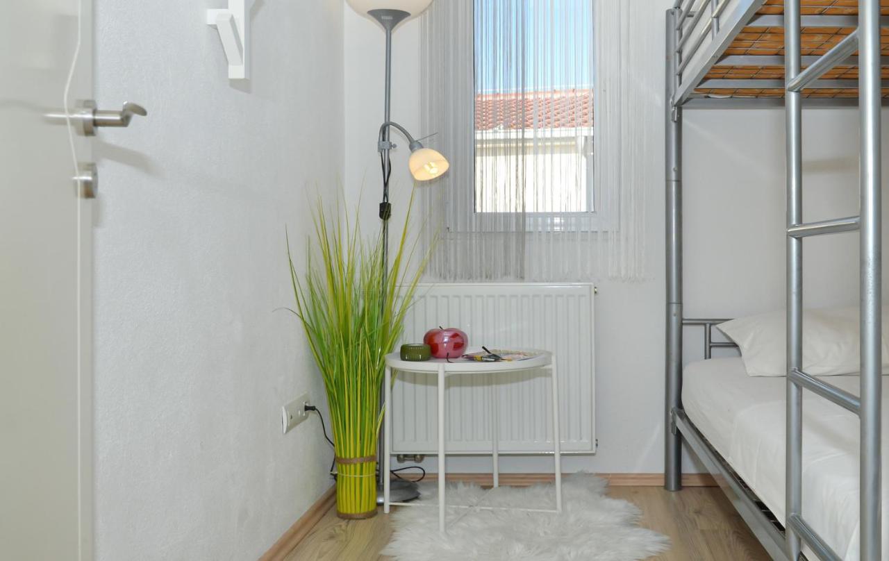 Copacabana Beach Apartments Trogir Exteriér fotografie